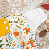 Insert Reusable Washable Eco-Friendly Skin-Friendly Wholesale Baby Diaper