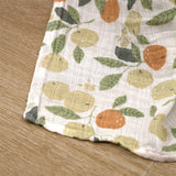 70%Bamboo 30%Cotton Baby Muslin Swaddle Blanket Wrap Gauze