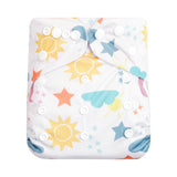 Factory Price Cloth Diapers Various Patterns Soft Waterproof PUL Fabric