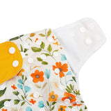 Insert Reusable Washable Eco-Friendly Skin-Friendly Wholesale Baby Diaper