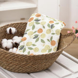 70%Bamboo 30%Cotton Baby Muslin Swaddle Blanket Wrap Gauze