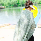 Wholesale Organic Cotton Baby  Swaddle Sleep Wrap Skin Friendly