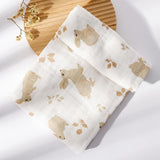 Trending Kids' Baby Blanket Hot Selling Muslin Swaddle Blankets Organic Cotton