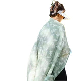 Wholesale Organic Cotton Baby  Swaddle Sleep Wrap Skin Friendly