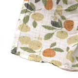 70%Bamboo 30%Cotton Baby Muslin Swaddle Blanket Wrap Gauze