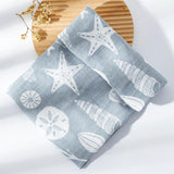 Trending Kids' Baby Blanket Hot Selling Muslin Swaddle Blankets Organic Cotton