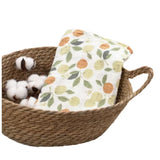 70%Bamboo 30%Cotton Baby Muslin Swaddle Blanket Wrap Gauze
